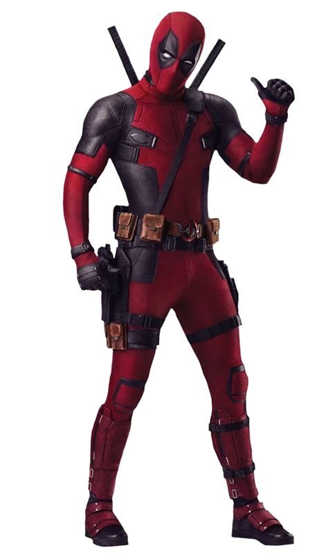 Deadpool Png Transparent Image Download Size 686x1163px