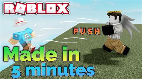 How To Make A Good Roblox Game Easy