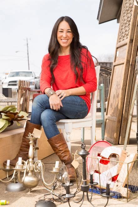 Joanna Gaines Pictures Our Favorites From Hgtvs Fixer Upper Hgtvs Fixer Upper With Chip And