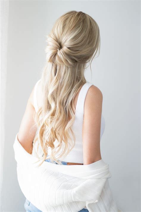 Perfect How To Do Easy Hairstyles For Medium Hair At Home For Bridesmaids Stunning And Glamour