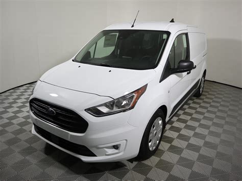 New 2019 Ford Transit Connect Van Xlt Mini Van Cargo In Parkersburg