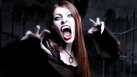 Vampire Full HD Wallpaper And Background Image X ID