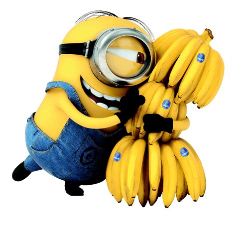 Minions Banana Png Png All Png All