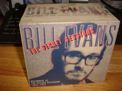 【中古】ビル・エヴァンス Bill Evans シークレット・ライヴ・アット・ザ・ヴィレッジ・ヴァンガード66 75 8cd 日本盤the