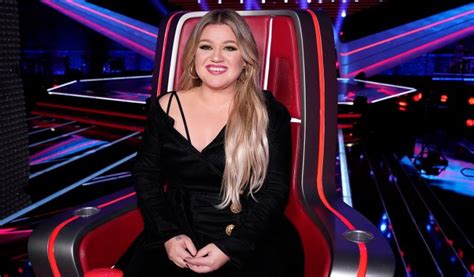 why did kelly clarkson brandon blackstock divorce the voice comment
