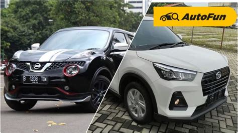 Gambar Detail Tentang Crossover Harga Rp Jutaan Pilih Daihatsu