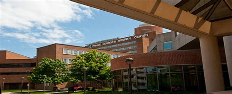 Hospitals University Of Maryland School Of Medicine Department Of