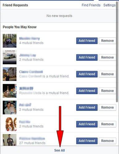 How To Find Facebook Friends On All Social Media Platforms