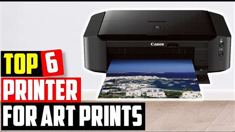 Best Printer For Art Prints In 2022 Top 6 Printers For Artists Review