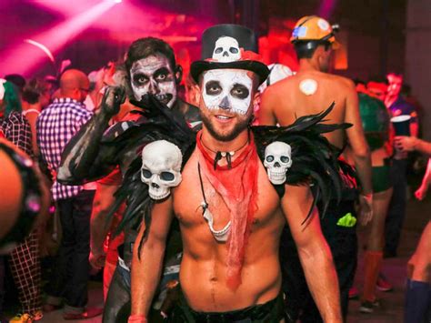 The Top Gay Halloween Parties And Events Not To Miss In 2023