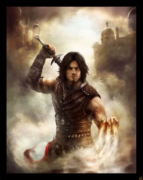 Prince Of Persia Concept Art Image For Prince Of