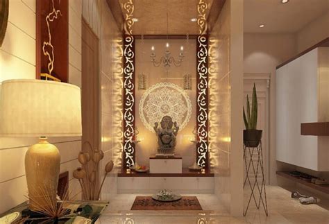 Best Pooja Room Design For Indian Home In 2023 Homebazaar