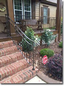 5% coupon applied at checkout. Wrought Iron Railings Home Depot | interior, exterior, stairways, stair way, hand railings ...