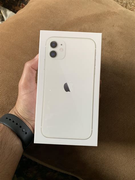 Just Arrived Iphone 11 128 Gb Riphone11