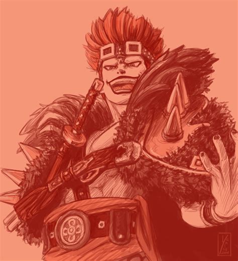 Eustass Kid By Yami08 On Deviantart