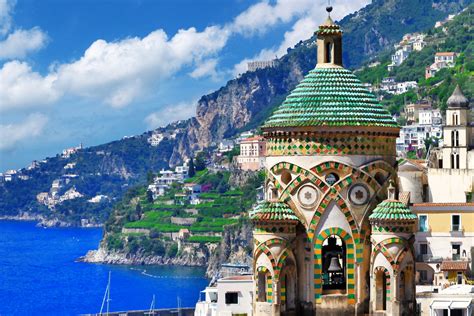 The Best Amalfi Coast Towns For Every Type Of Traveler