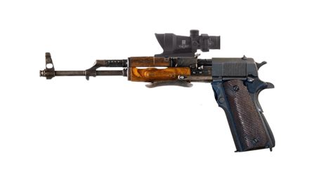 Probably The Most Cursed Gun Ive Photoshopped By Far Rweapons