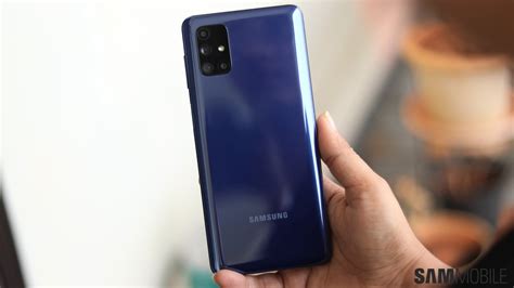 Three phones that are epic in every way and made for the epic in everyday. Samsung Galaxy M51 preview: Move aside, Galaxy A71