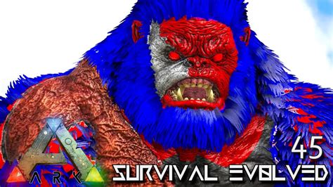 Perhaps it is because king kong is so endearing, so empathetic, that he remains just as relevant today as he was in his first outing way back in 1933. ARK: SURVIVAL EVOLVED - KING KONG KILLER APEX MEGAPITHECUS ...