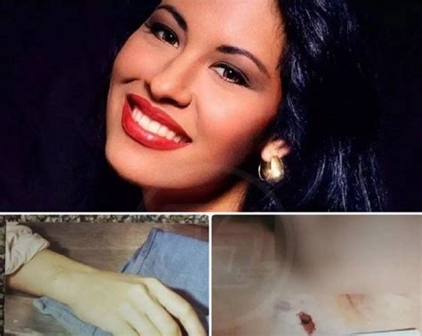 Cómo Fue La Autopsia De Selena Quintanilla