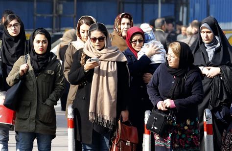 Iranian Women See New Opportunities Alongside Old Barriers The Times