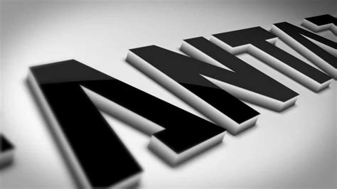 This logo is especially well suited for video introductions. Elegant 3D Logo After Effects Template - YouTube