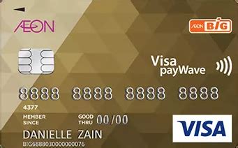 The credit card segment offers credit card services to individuals; MOshims: Kebaikan Kad Kredit Aeon