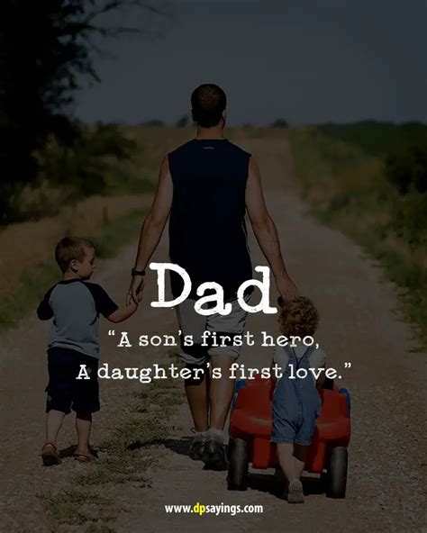 To My Son Quotes From Dad