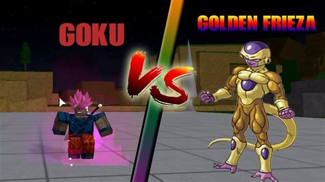 For the true instance, see true tournament of power. GOKU VS GOLDEN FRIEZA IN ROBLOX DRAGON BALL Z FINAL STAND ...