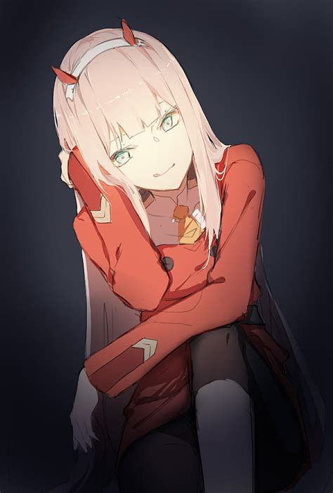 2736x1824px free download hd wallpaper darling in the franxx zero two darling in the
