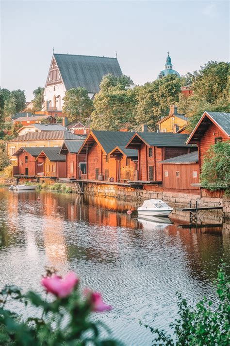 14 Best Places In Finland To Visit Europe Travel Tips European Travel