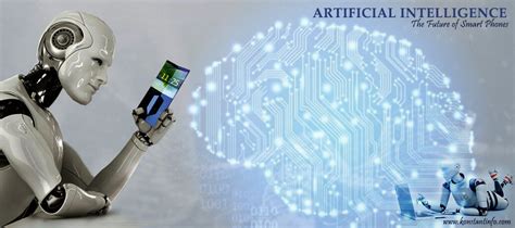 Artificial Intelligence The Future Of Smart Phones Whatech
