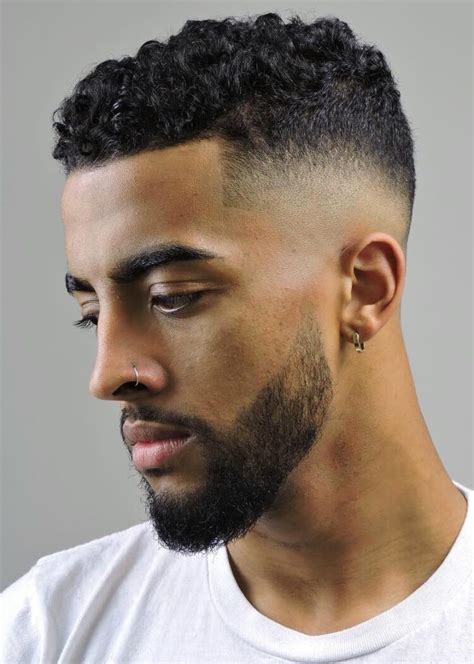 Modern Mens Hairstyles For Curly Hair Haircut Inspiration
