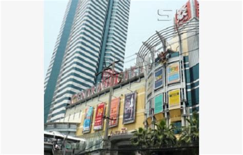Central City Tower Bangna Bangkok Properties JLL Property Thailand