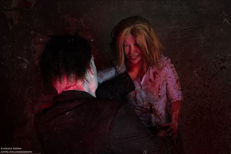 Laurie Strode And Michael Myers Cosplay — Dead By Daylight