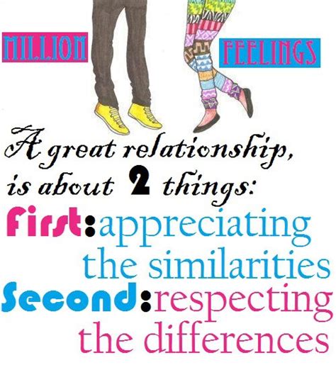 Quotes About Respecting Differences Quotesgram