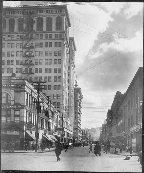 Photos Of Old Spokane We Dug Up For Our 20s Issue Spokane The