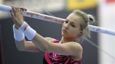 Women Daria Spiridonova Gymnastics P Hd Wallpaper