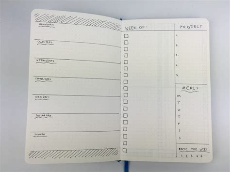 Although the bullet journal weekly spread is not one of the four core modules, many people like to create a weekly spread. Bullet Journal Ideas: 26 Weekly Spread Layouts to Try ...