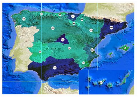 QGIS Map