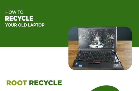 How To Dispose Of Old Laptops Laptop Recycling