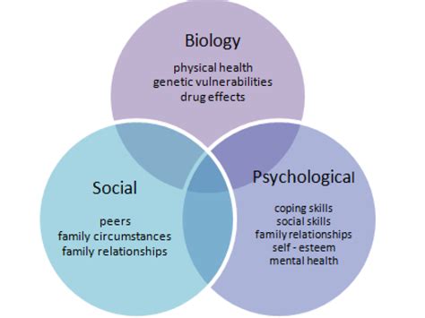 😝 Biomedical And Biopsychosocial Models The Biopsychosocial Vs