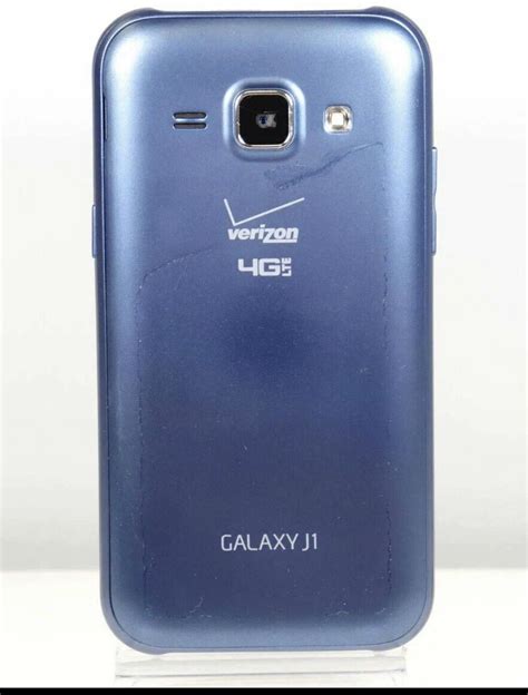 Samsung Galaxy J1 Verizon 4g Lte Smartphone Sm J100vpp Ebay