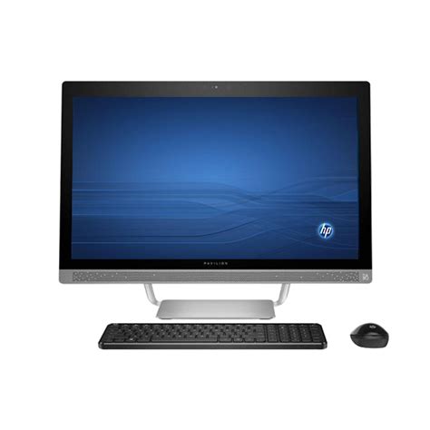 Hp Pavilion All In One Touchsmart 24 B214d Z8g01aa Intel Core I7 7700t