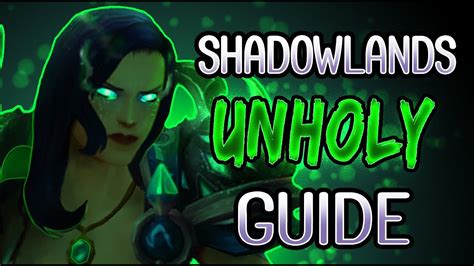 Frost And Unholy Shadowlands Pvp Guides Death Knight World Of