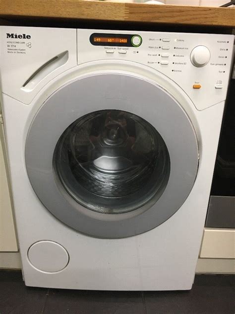 Miele W1714 Washing Machine In Derby Derbyshire Gumtree
