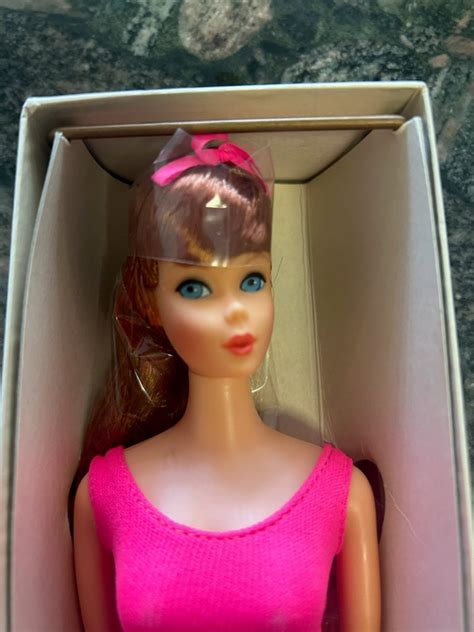 Curious Collector Mattel 1967 Standard Barbie Dolls Magazine