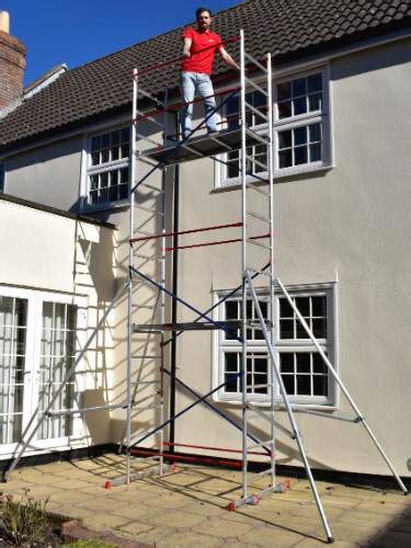 Home Master Diy Scaffold Tower Bps Access Solutions