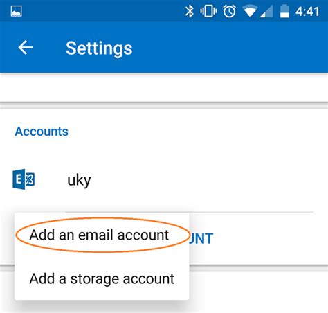 The windows outlook app works fine with the same account. Updating the Outlook app for Android to work with Office ...