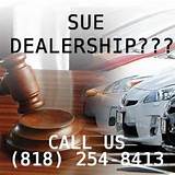 Images of Used Car Fraud Lawyers